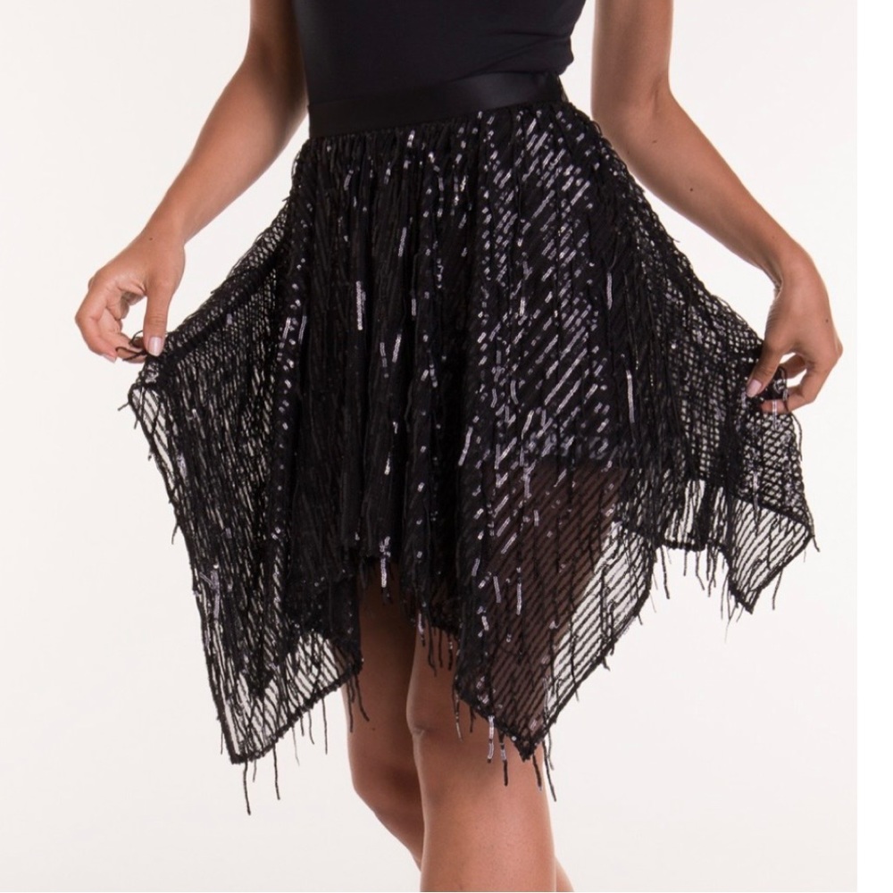 Just Cavalli Sequin Mini Skirt black women’s size 4 – Designer Glam

44 - Picture 6 of 14